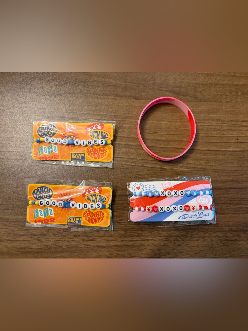 Dutch Bros Bracelets